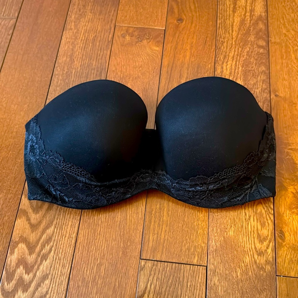 VS Body by Victoria Lines Stapless Wire Bra 34DDD
